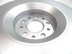 Maserati Levante rear brake rotors set 2pcs TopEuro #217 PREMIUM