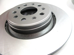 Maserati Levante rear brake rotor 1pc TopEuro #220 PREMIUM