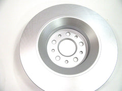 Maserati Levante rear brake rotor 1pc TopEuro #220 PREMIUM