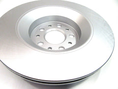 Maserati Levante rear brake rotor 1pc TopEuro #220 PREMIUM