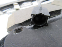 Maserati Quattroporte V8 Gts front rear brake pads LOW DUST TopEuro #612