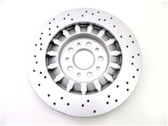 Maserati Ghibli Quattroporte front rear brake rotors #864 14-16