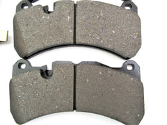 Maserati Ghibli Quattroporte brake pads rotors service kit #863 14-16