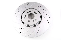 Mercedes Gle63 Gls63 Amg front brake rotors TopEuro #1624