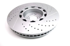 Mercedes Gle63 Gls63 Amg front brake rotors TopEuro #1624