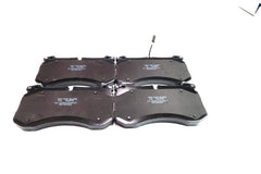 Mercedes Gle53 Gle63 Gls63 front brake pads TopEuro #1626