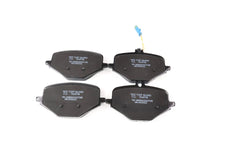 Mercedes Gle63 Gle53 Gls63 G63 Amg rear brake pads TopEuro #1627