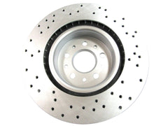 Maserati Quattroporte front brake rotor x1 TopEuro #258