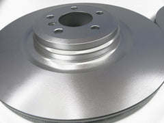 Rolls Royce Ghost 2010 2019 rear brake pads and rotors TopEuro #1734 WHOLESALE