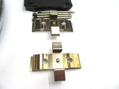 Maserati Ghibli Quattroporte 17-24 front rear brake pads & rotors FREE OIL FILTER #529