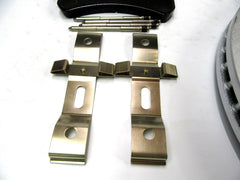 Maserati Ghibli Quattroporte front brake pads & rotors air cabin oil filter #531