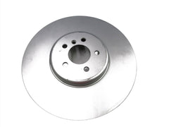 Rolls Royce Ghost 2010 2011 left front brake disc rotor TopEuro #641