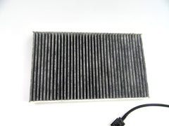 Maserati Levante S front and rear brake pads Oil Air Cabin filter TopEuro #534