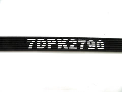 Bentley Continental GT GTC Flying Spur W12 Serpentine Engine V Belt #644
