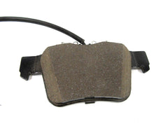 Maserati Levante front and rear brake pads + FREE OIL FILTER TopEuro #536