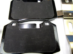 Maserati Gran Turismo Gt front rear brake pads rotors set TopEuro #322