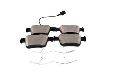 Maserati Levante S Trofeo rear brake pads TopEuro #1574