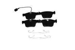 Maserati Levante S Trofeo rear brake pads TopEuro #1574