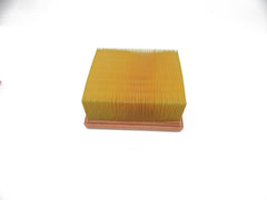 Bentley Mulsanne engine air filters TopEuro 2pcs #701