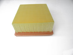 Bentley Mulsanne engine air filters TopEuro 2pcs #701