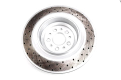 Maserati Quattroporte GTS 3.8 V8 rear brake rotors TopEuro #1559