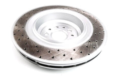 Maserati Quattroporte GTS 3.8 V8 rear brake rotors TopEuro #1559