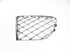 Bentley Continental Gt Gtc front bumper grill chrome set 4pcs #706