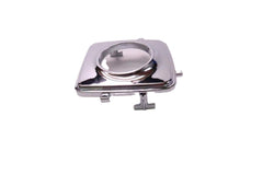 Rolls Royce Ghost spirit of ecstasy mascot chrome cover trim #2201