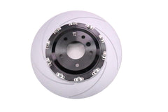 Aston Martin Dbx rear brake pads and rotors TopEuro #2290