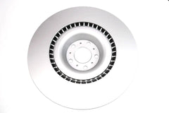 Bentley Gt GTc Flying Spur front rear brake pads & rotors LOW DUST #1600