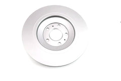 Bentley Gt GTc Flying Spur rear brake disc rotor 1pc TopEuro #1607