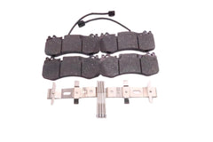 Maserati GranTurismo Gran Turismo Gt front brake pads TopEuro #2231