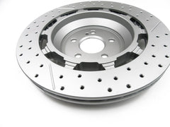 Mercedes Benz S63 S65 Amg front rear brake rotors set #461 TopEuro