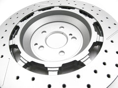 Mercedes Benz S63 S65 Amg rear brake rotor #462 TopEuro