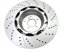 Mercedes Benz S63 S65 Amg front brake pads and rotors #465 TopEuro