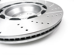 Mercedes Benz S63 S65 Amg front brake rotors 2pcs #464 TopEuro