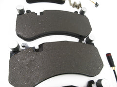 Mercedes Benz S63 S65 Amg front rear brake pads and rotors #496 TopEuro