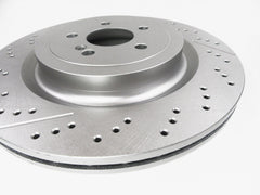 Mercedes C63s C63 Sl63 Sl65 Gt63 Amg front rear brake rotors TopEuro #471