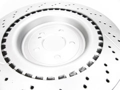 Mercedes C63s C63 Sl63 Sl65 Gt63 Amg front rear brake rotors TopEuro #471