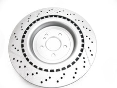 Mercedes C63s C63 Sl63 Sl65 Gt63 Amg rear brake rotor TopEuro #500