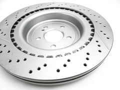 Mercedes C63s C63 Sl63 Sl65 Gt63 Amg rear brake rotor TopEuro #500