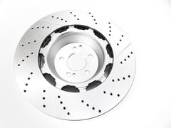 Mercedes S63 S65 Amg front brake rotors TopEuro #663