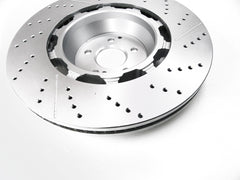Mercedes S63 S65 Amg front brake rotors TopEuro #663