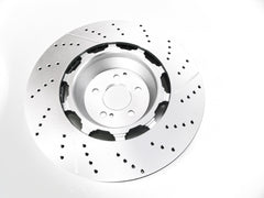 Mercedes S63 S65 Amg front brake rotor TopEuro #664