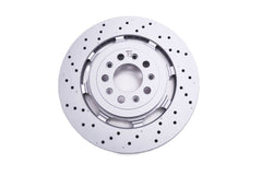 Maserati Grecale 3.0 rear brake pads & rotors #2243