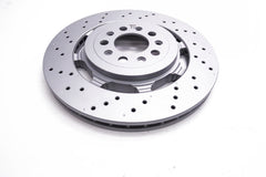 Maserati Grecale 3.0 rear brake disc rotor x1 pc #2245