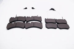 Maserati Grecale 3.0 front & rear brake pads #2246