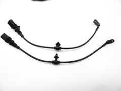 Bentley Bentayga rear brake pads & sensors TopEuro #651