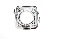 Rolls Royce Ghost spirit of ecstasy mascot chrome cover trim #1654