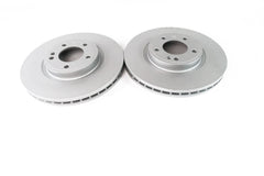 Mercedes G wagon G550 G500 front brake disc rotors TopEuro #1705